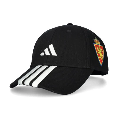 Cappello Real Zaragoza 3 Stripes