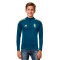 Felpa adidas Real Zaragoza Allenamento Giocatore 25-26 da Bambino