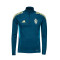 Felpa adidas Real Zaragoza Allenamento Giocatore 25-26 da Bambino