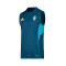 Maglietta adidas Real Zaragoza Senza Maniche Allenamento Giocatore 25-26