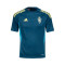 Maglietta adidas Real Zaragoza Allenamento Giocatore 25-26 da Bambino
