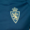 Maglietta adidas Real Zaragoza Allenamento Giocatore 25-26 da Bambino
