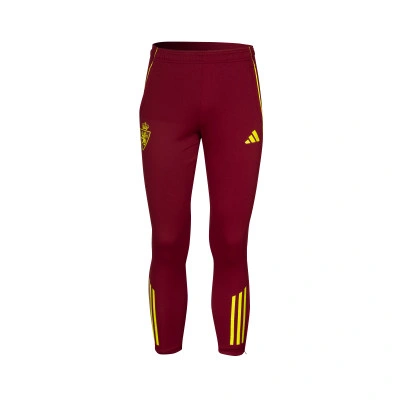 Pantaloni  Real Zaragoza Casual Giocatore 25-26 da Bambino