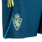 Pantaloncini adidas Real Zaragoza Allenamento Giocatore 25-26