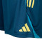 Pantaloncini adidas Real Zaragoza Allenamento Giocatore 25-26