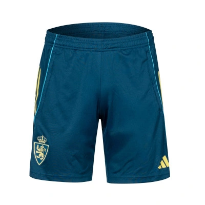 Pantaloncini Real Zaragoza Allenamento Giocatore 25-26