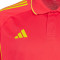 Polo adidas Real Zaragoza Casual Giocatore 25-26