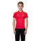 Polo adidas Real Zaragoza Casual Giocatore 25-26 da Bambino