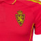 Polo adidas Real Zaragoza Casual Giocatore 25-26 da Bambino