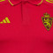 Polo adidas Real Zaragoza Casual Giocatore 25-26 da Bambino