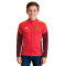 Giacca adidas Real Zaragoza Casual Giocatore 25-26 da Bambino