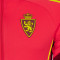 Giacca adidas Real Zaragoza Casual Giocatore 25-26 da Bambino