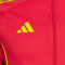Giacca adidas Real Zaragoza Casual Giocatore 25-26 da Bambino