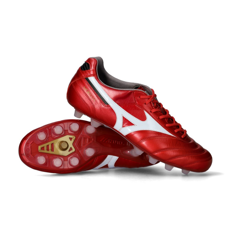 Mizuno Morelia Mizuno Taglie Scarpe MORELIA NEO IV PRO Nero Scarpe