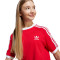 Maglietta adidas 3 Stripe Tee Niño