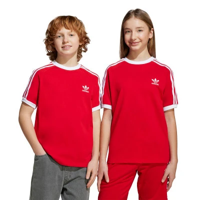 Maglietta 3 Stripe Tee Niño