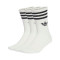 Calzini adidas 3S Crew S 3P