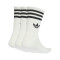 Calzini adidas 3S Crew S 3P