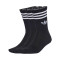 Calzini adidas 3S Crew S 3P