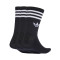Calzini adidas 3S Crew S 3P