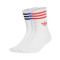 Calzini adidas 3S Crew S (3 Paia)