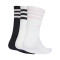 Calzini adidas 3S Crew S (3 pares)