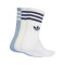 Calzini adidas 3S Crew S 3P