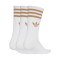 Calzini adidas 3S Crew S (3 pares)