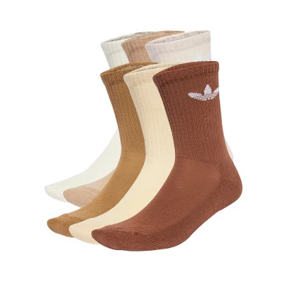 Calzini Trefoil Crew S 6P
