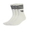 Calzini adidas 3S Crew S (3 pares)