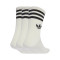 Calzini adidas 3S Crew S (3 pares)