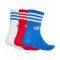 Calzini adidas 3S Crew S 3P