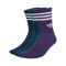 Calzini adidas 3S Crew S 3P
