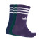 Calzini adidas 3S Crew S 3P