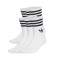Calzini adidas 3S Crew S 6P