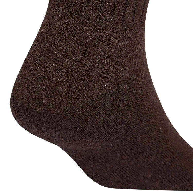 calcetines-adidas-clasicos-ribbed-2-pares-trace-khaki-dark-brown-3