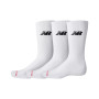 Everyday Crew 3 Pairs-White