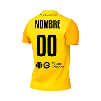 Maglia Trophy V m/c Bambino Web Portiere FC Milanese 1902