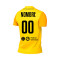 Maglia Nike Trophy V m/c Portiere Web FC Milanese 1902