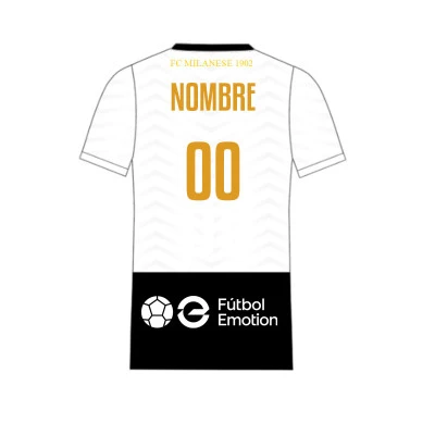 Maglia FC Milanese Maglia Speciale 2025-2026