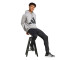Tuta adidas Sportswear Big Logo French Terry