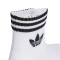 Calzini adidas 3 strisce Ankle (3 paia)