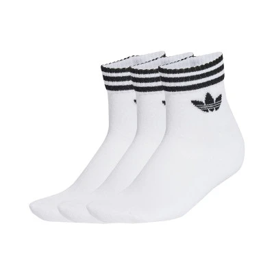 Calzini 3 strisce Ankle (3 paia)