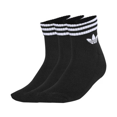 Calzini 3 Stripes Ankle (3 pares)
