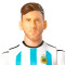 Pupazzo Sockers Argentina