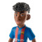 Pupazzetto Minix Fc Barcelona (12 Cm)