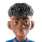 Pupazzetto Minix Fc Barcelona (12 Cm)