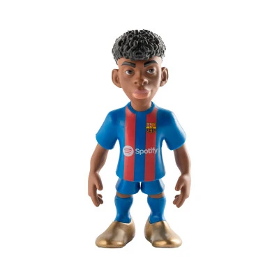 Pupazzetto Minix Fc Barcelona (12 Cm)