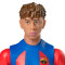 Pupazzo Sockers FC Barcelona