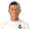 Pupazzo Sockers Real Madrid